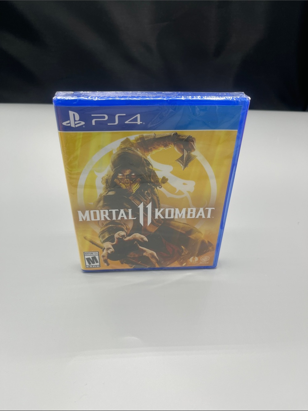 PS4 Mortal Kombat 11